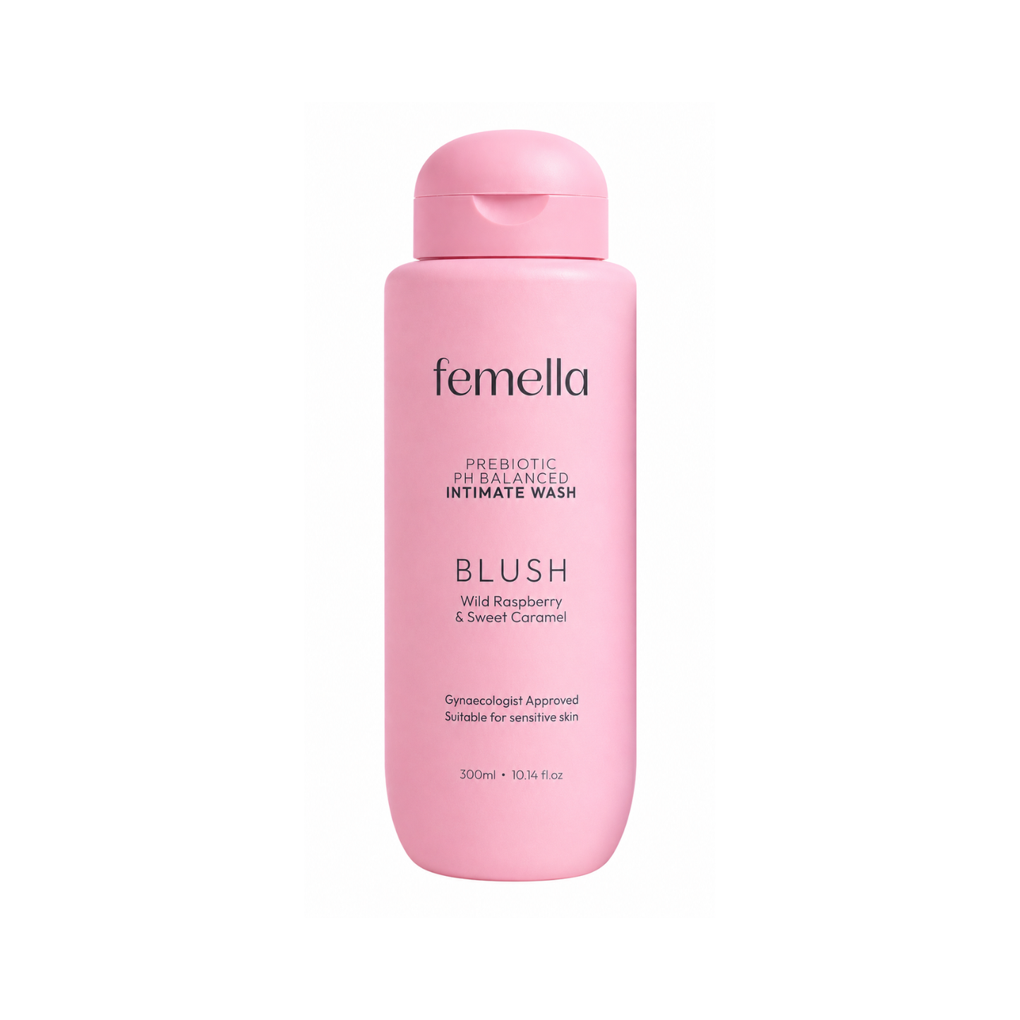 Prebiotic pH Balanced Intimate Wash BLUSH 300ml