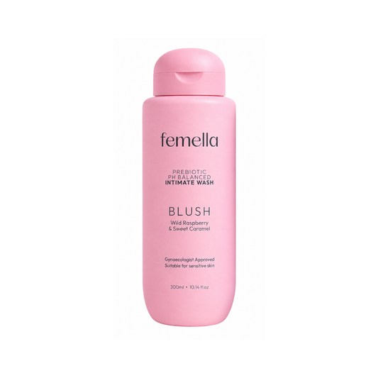 Prebiotic pH Balanced Intimate Wash BLUSH 300ml
