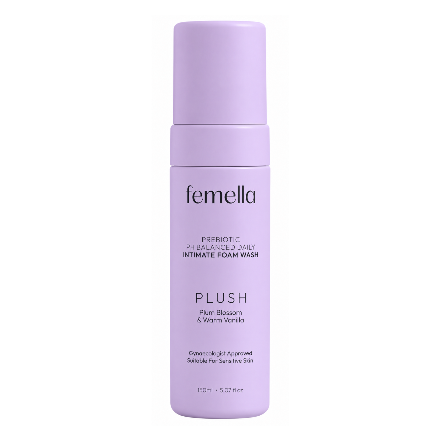Prebiotic pH Balanced Intimate Wash PLUSH 300ml