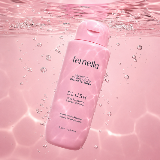 Prebiotic pH Balanced Intimate Wash BLUSH 300ml