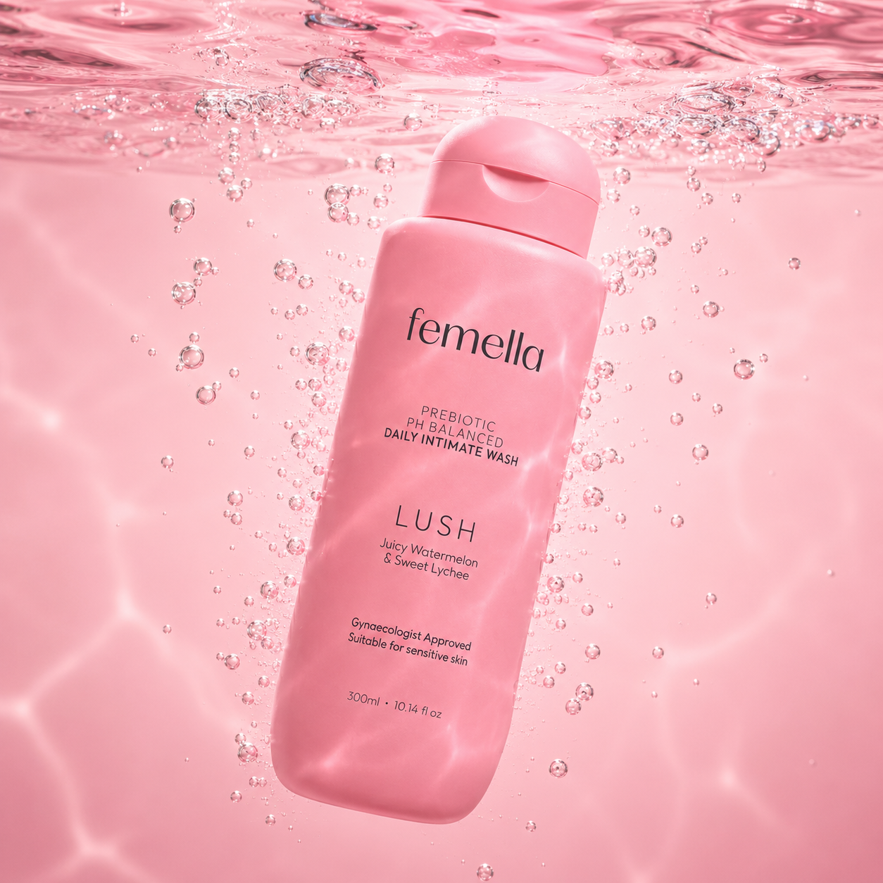 Prebiotic pH Balanced Intimate Wash LUSH 300ml