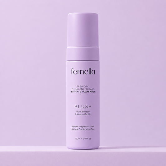 Prebiotic pH Balanced Intimate Wash PLUSH 300ml